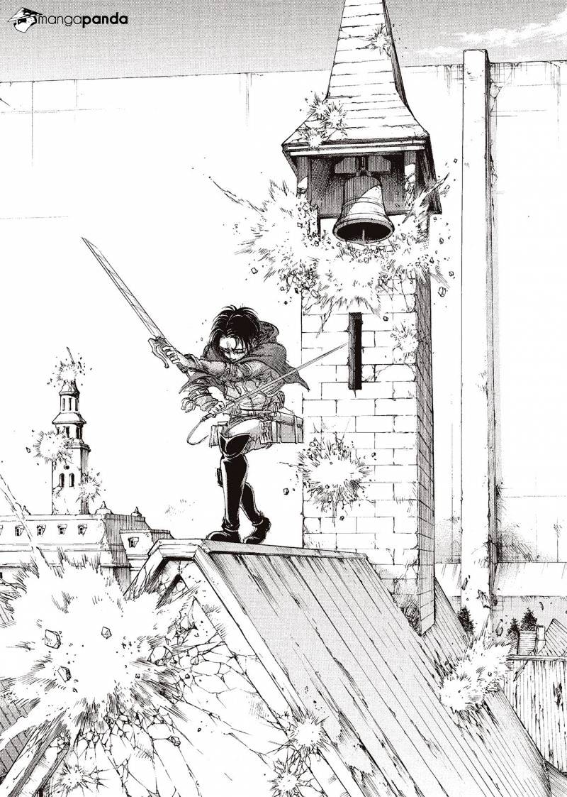 Read Attack on Titan Manga Online