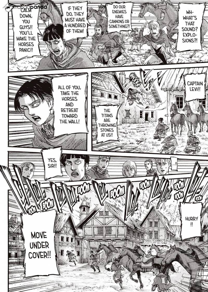 Read Attack on Titan Manga Online