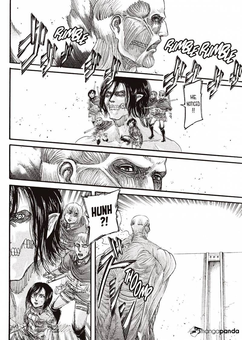 Read Attack on Titan Manga Online