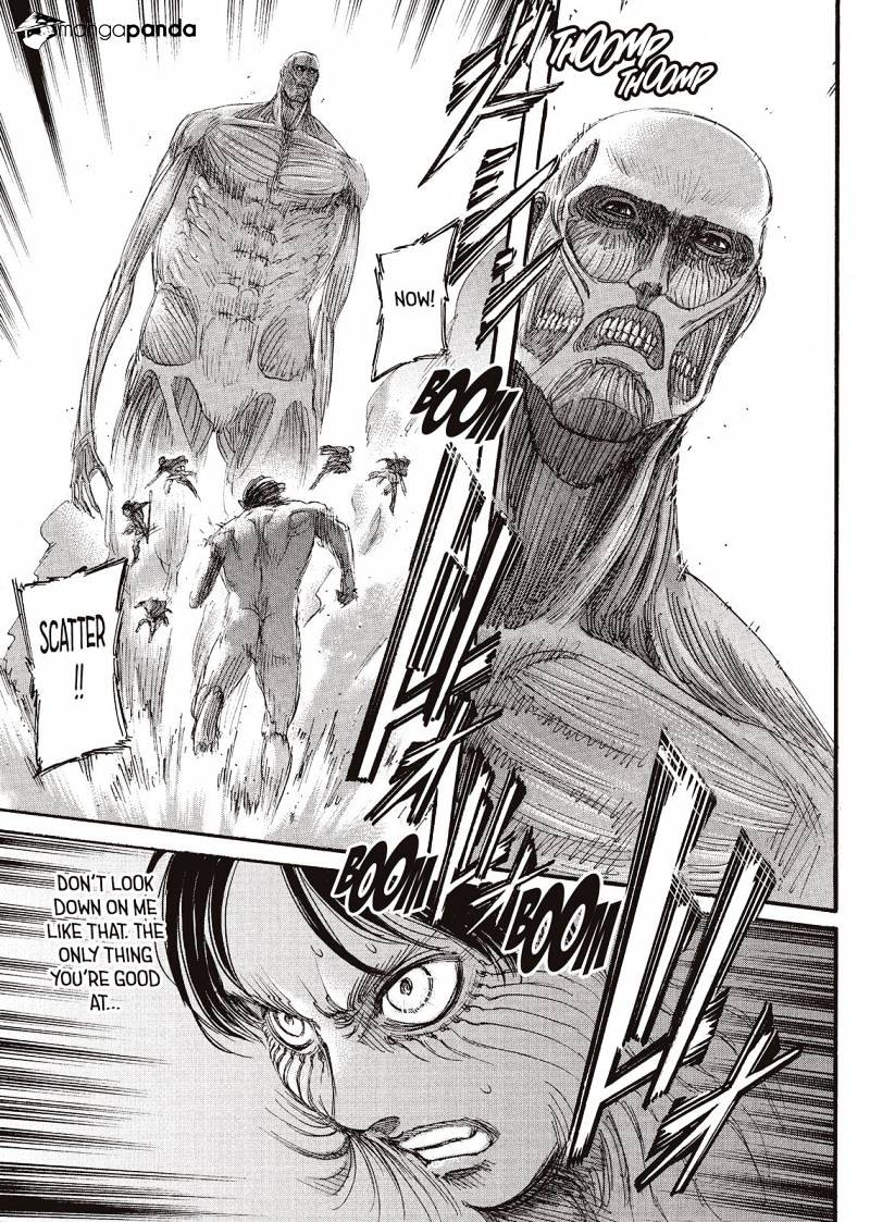 Read Attack on Titan Manga Online