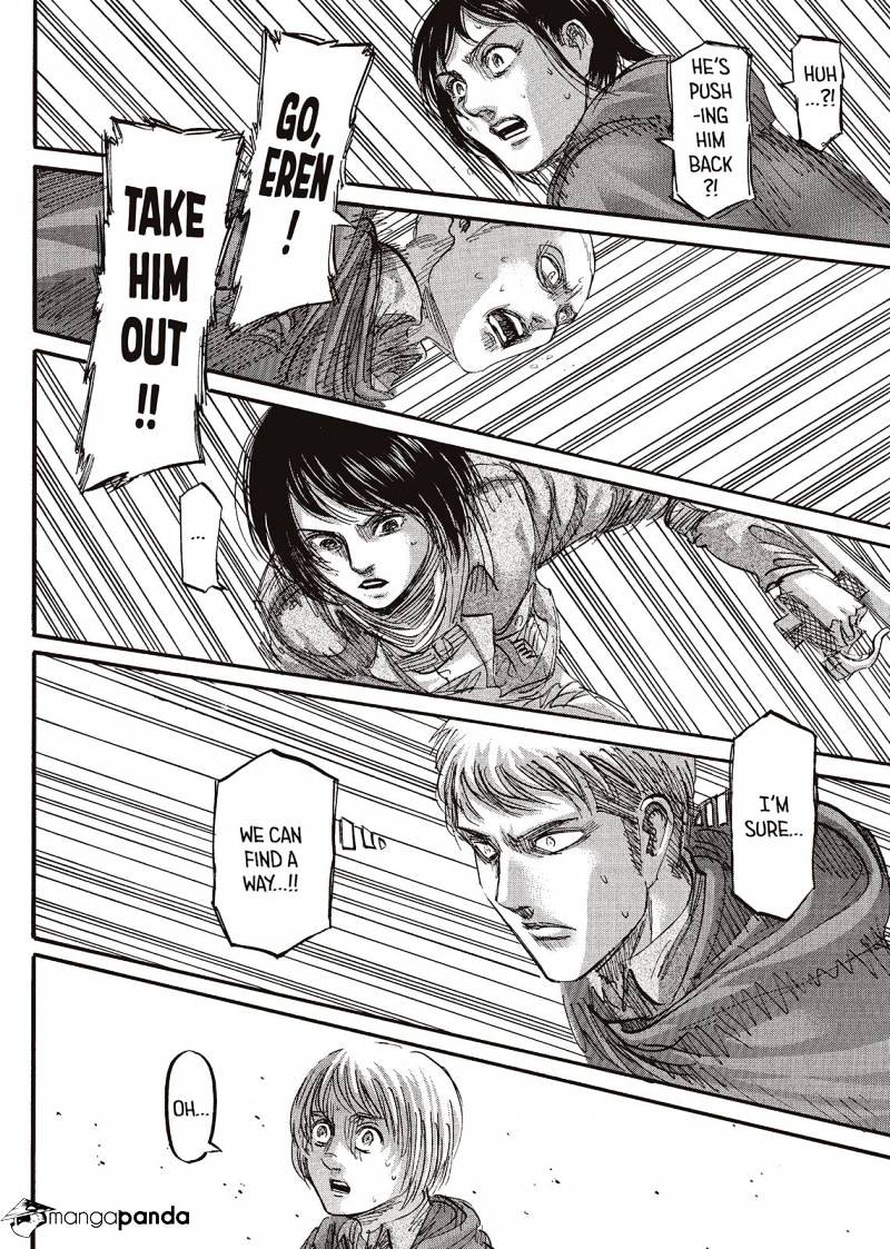 Read Attack on Titan Manga Online