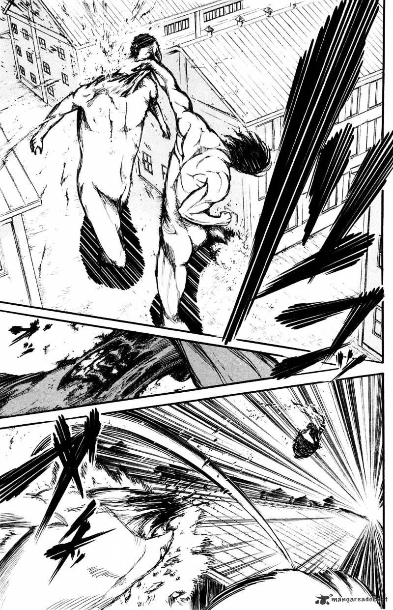 Read Attack on Titan Manga Online