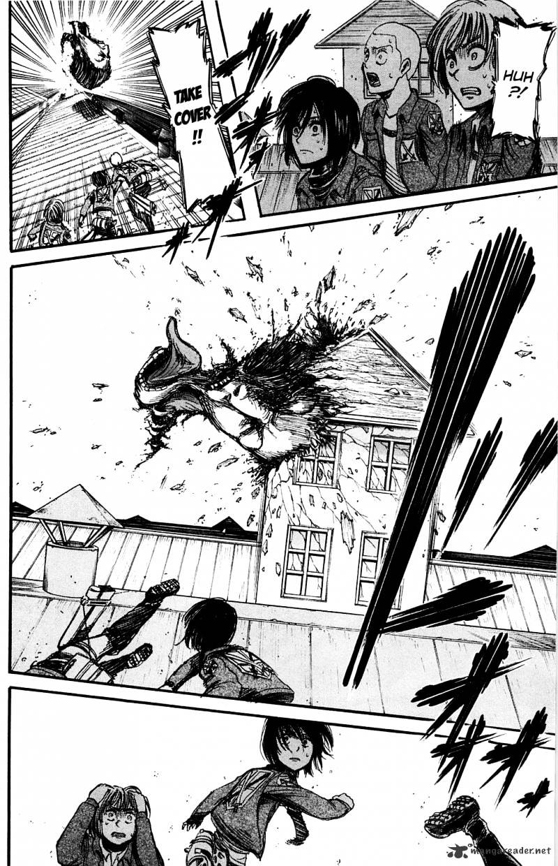 Read Attack on Titan Manga Online