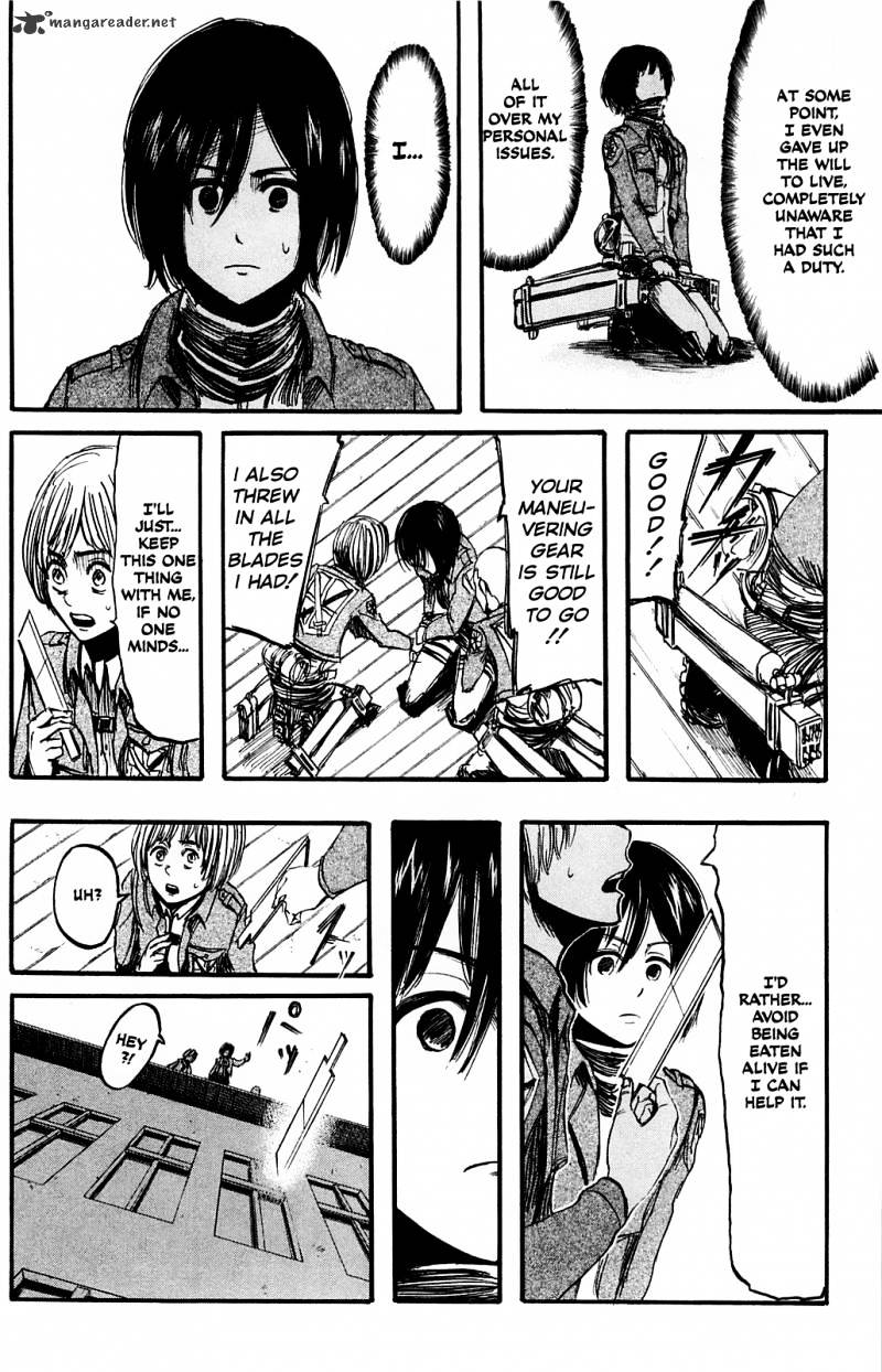 Read Attack on Titan Manga Online