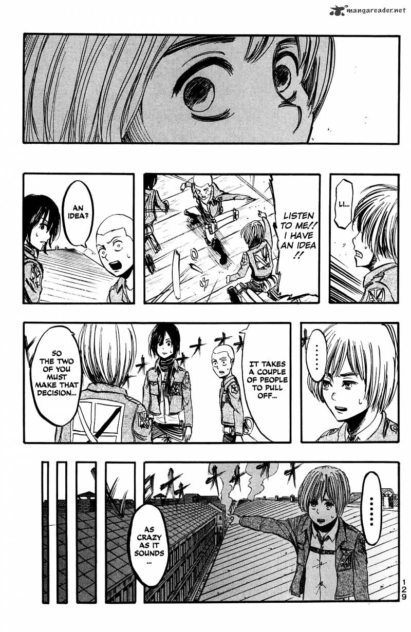 Read Attack on Titan Manga Online