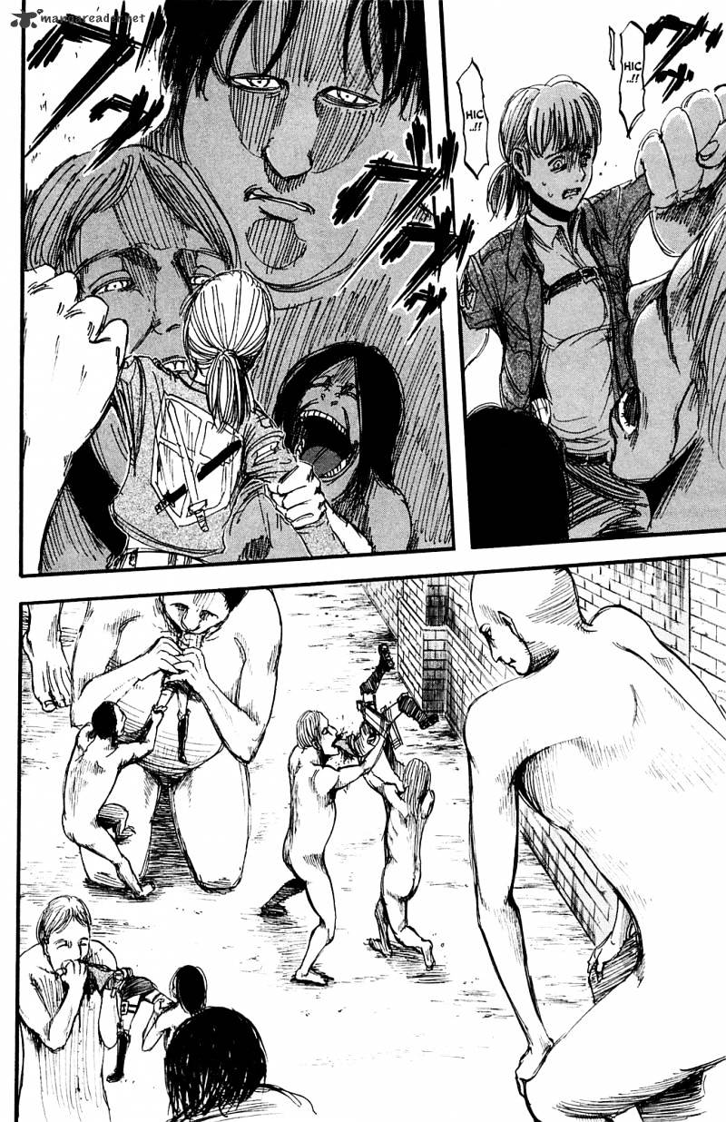 Read Attack on Titan Manga Online