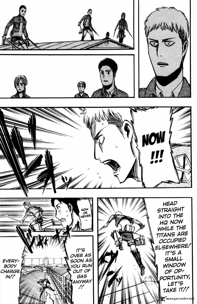 Read Attack on Titan Manga Online
