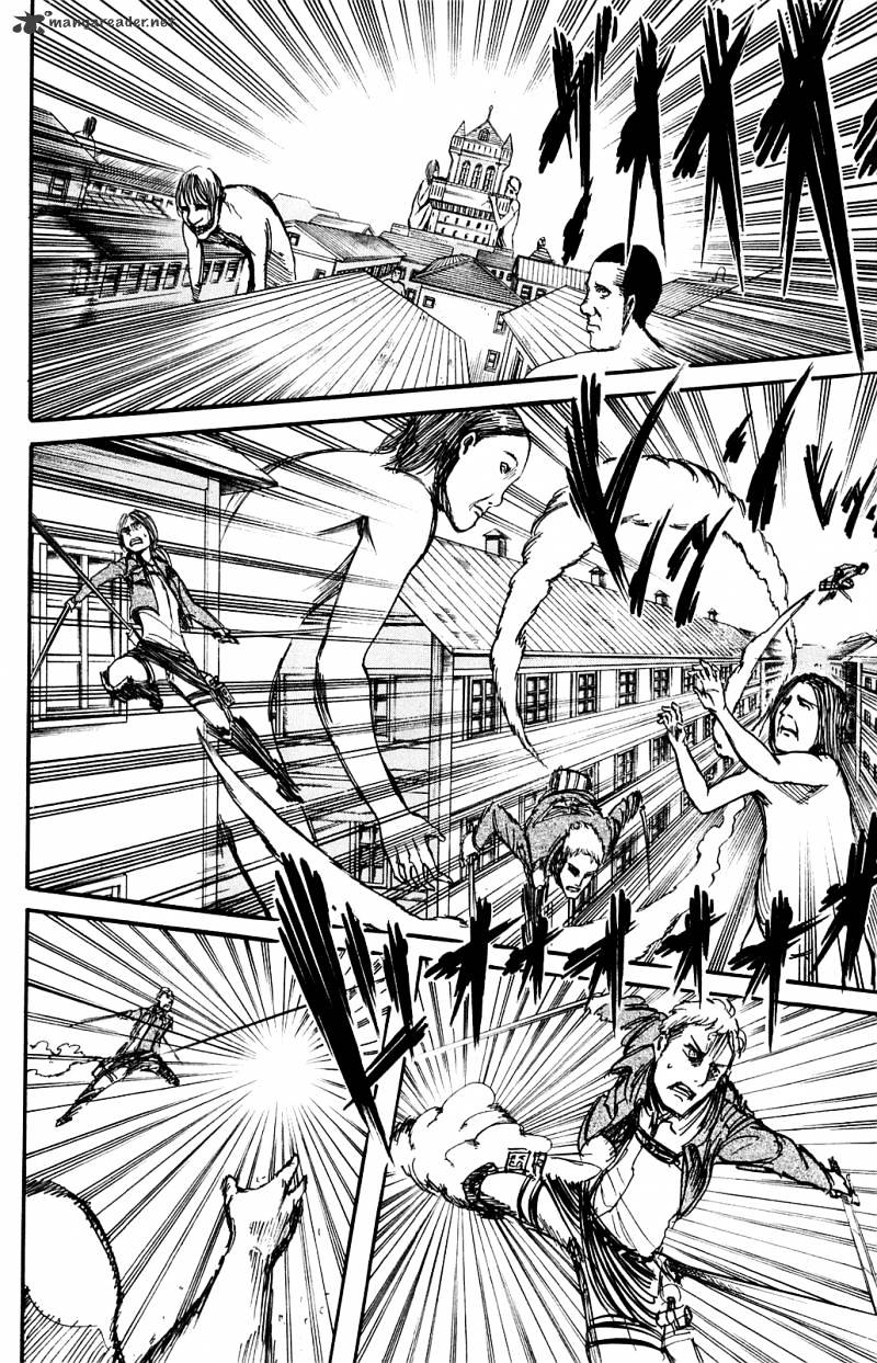 Read Attack on Titan Manga Online