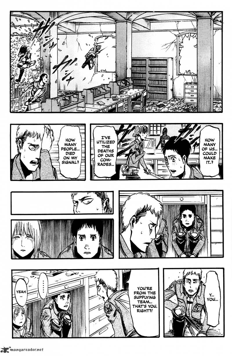Read Attack on Titan Manga Online