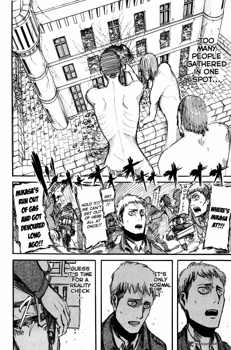 Read Attack on Titan Manga Online