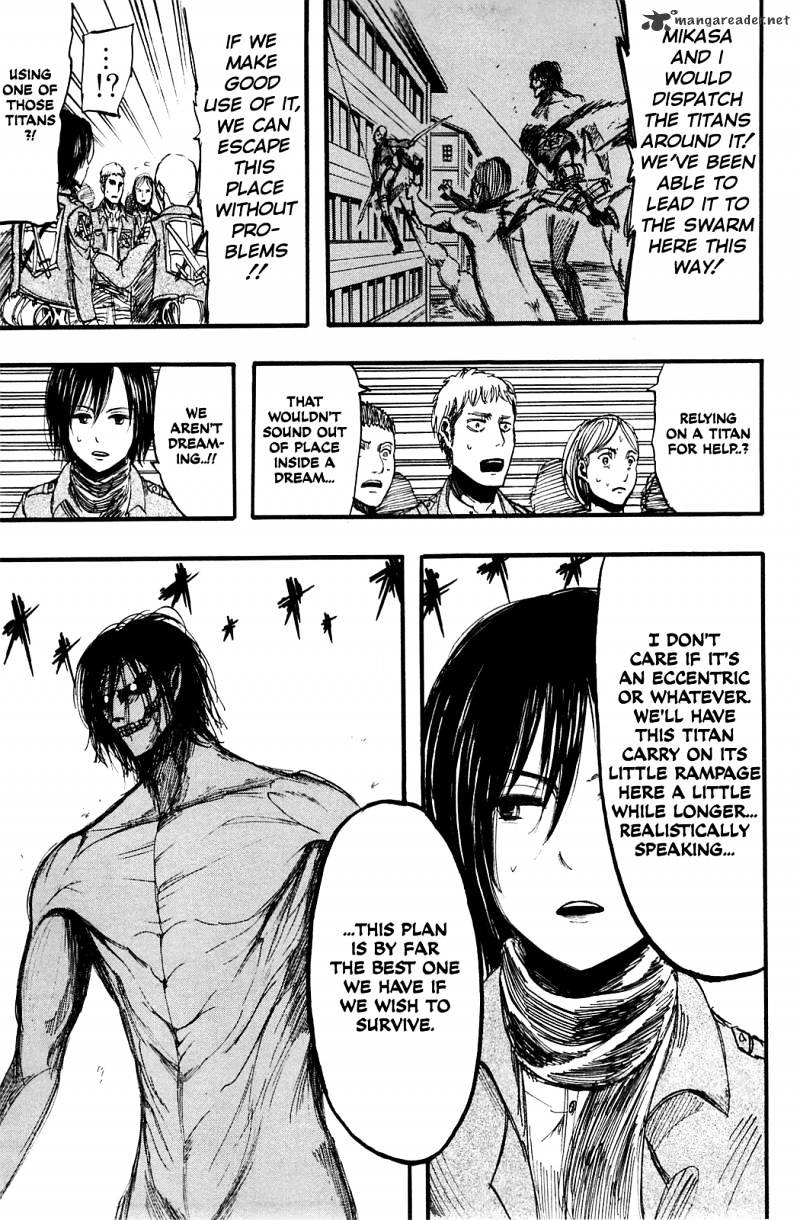 Read Attack on Titan Manga Online