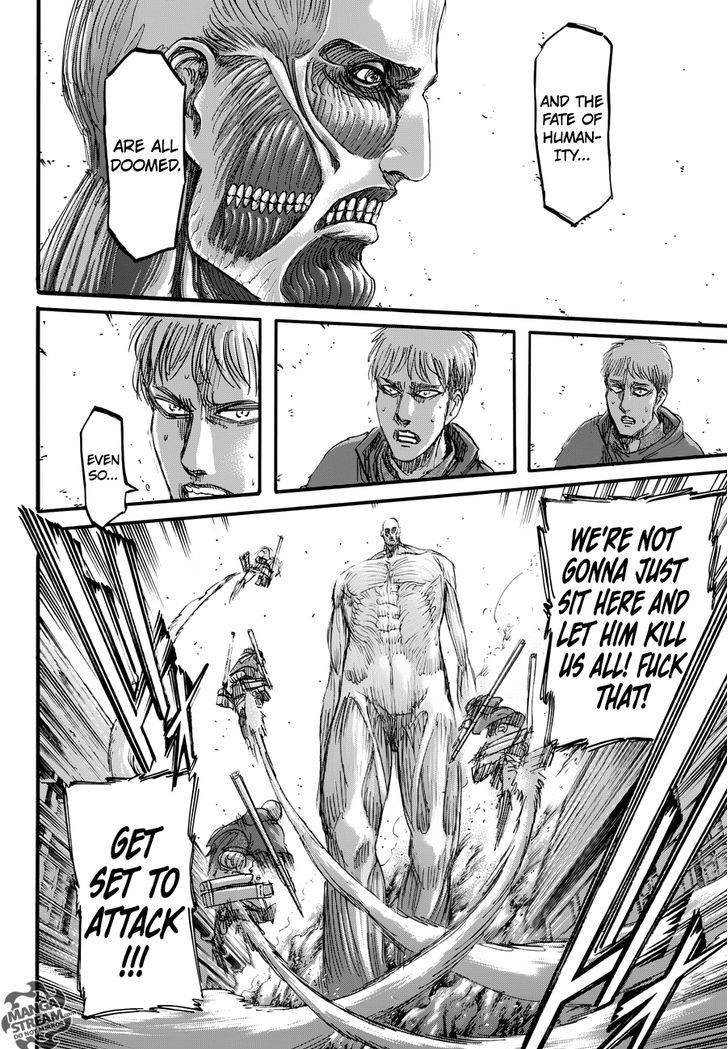 Read Attack on Titan Manga Online