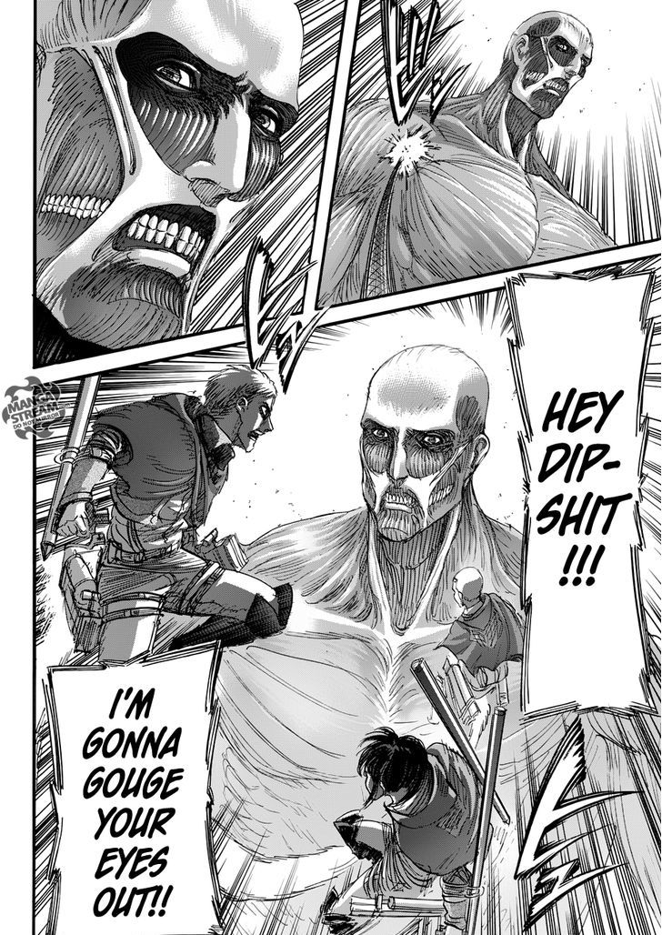 Read Attack on Titan Manga Online