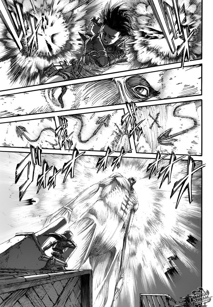 Read Attack on Titan Manga Online