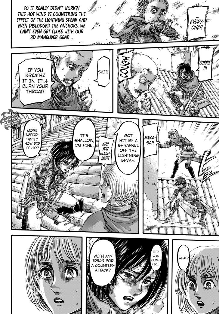 Read Attack on Titan Manga Online