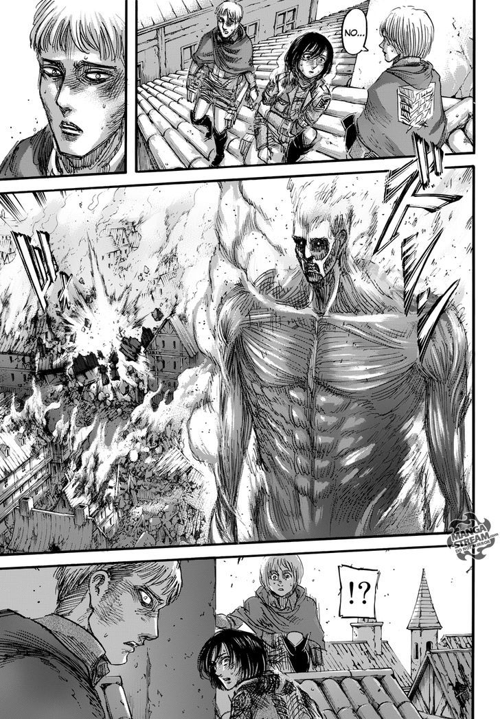 Read Attack on Titan Manga Online