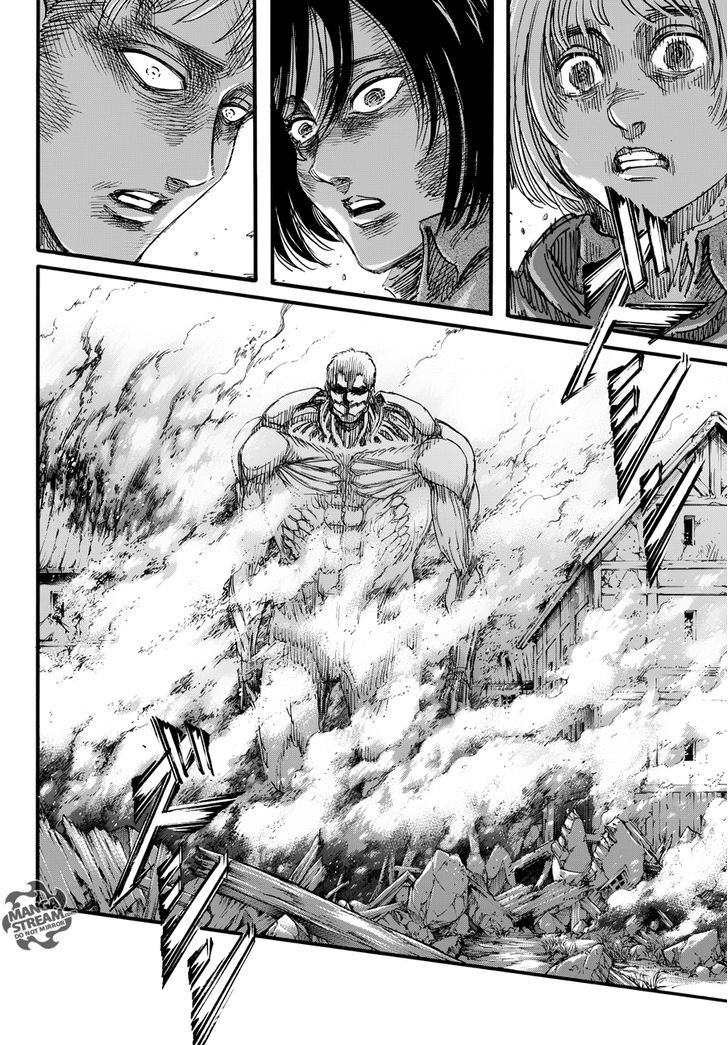 Read Attack on Titan Manga Online