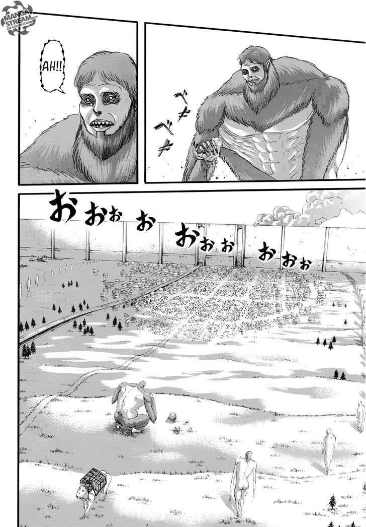 Read Attack on Titan Manga Online