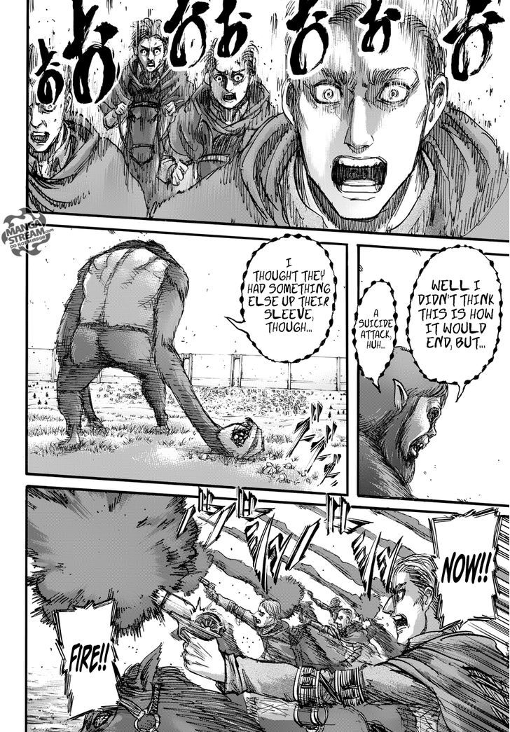 Read Attack on Titan Manga Online
