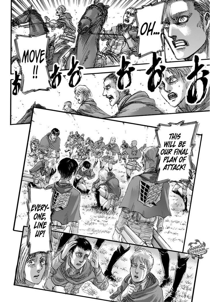 Read Attack on Titan Manga Online