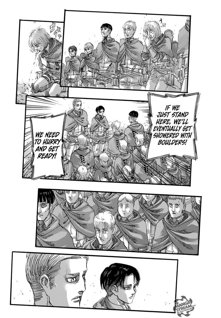 Read Attack on Titan Manga Online