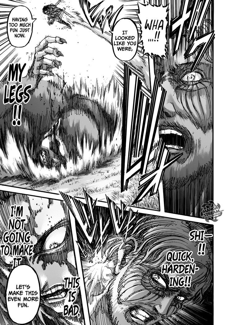 Read Attack on Titan Manga Online