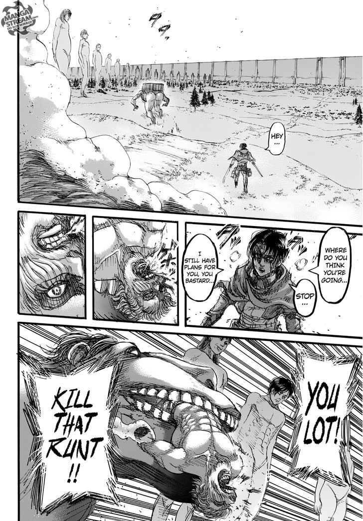 Read Attack on Titan Manga Online