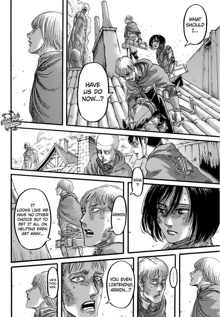 Read Attack on Titan Manga Online