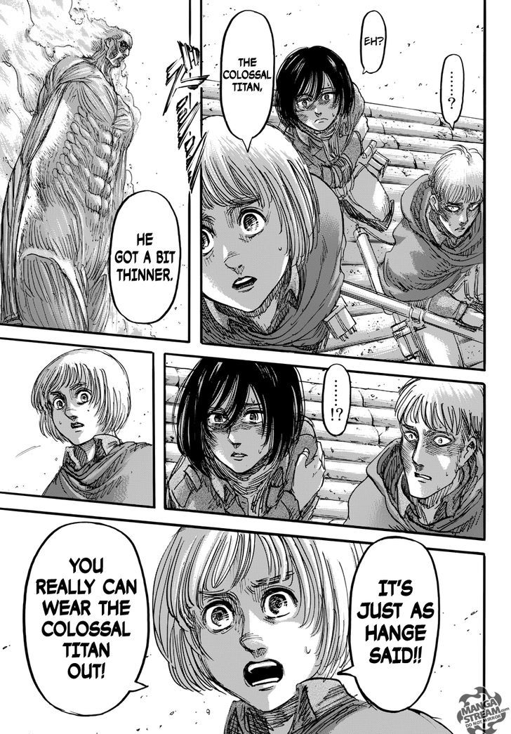 Read Attack on Titan Manga Online