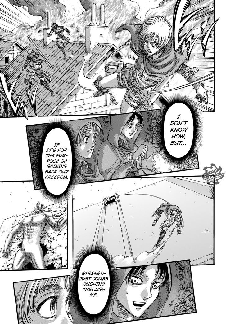Read Attack on Titan Manga Online