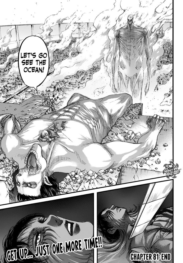 Read Attack on Titan Manga Online