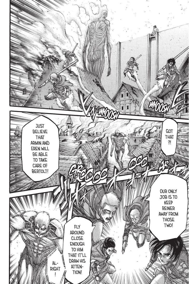 Read Attack on Titan Manga Online