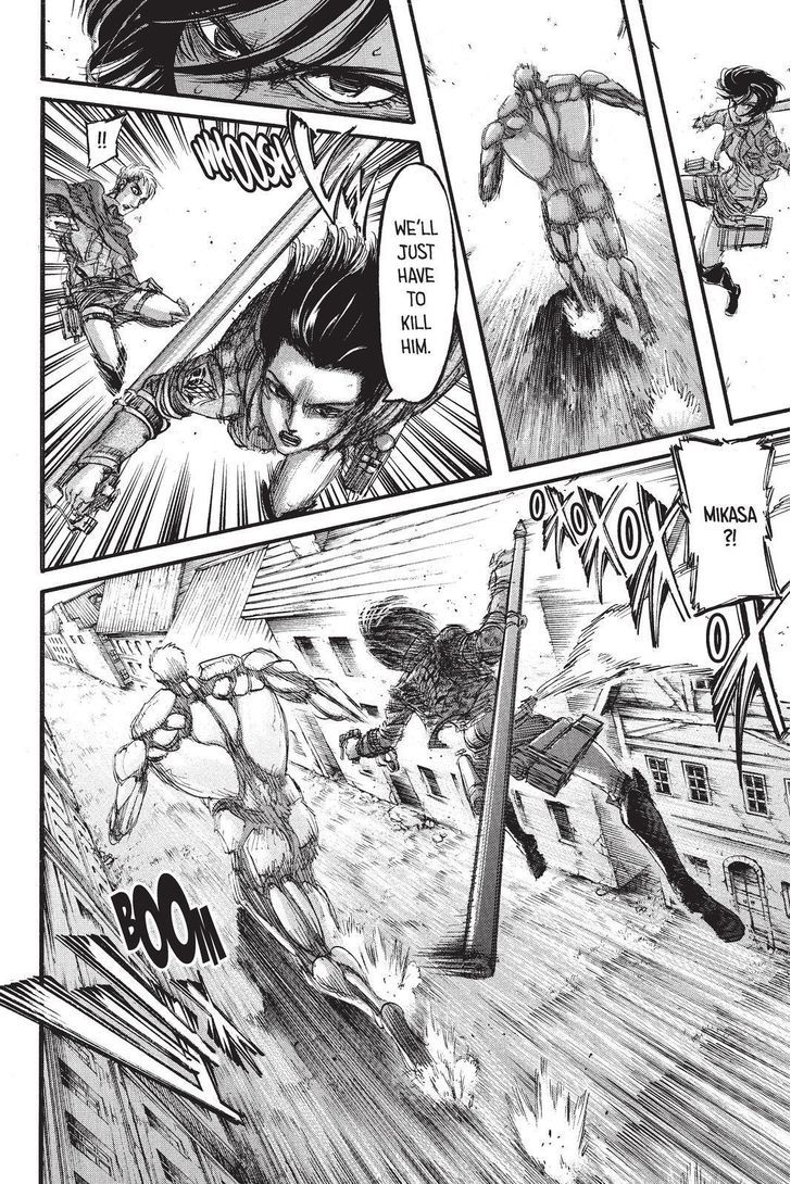 Read Attack on Titan Manga Online