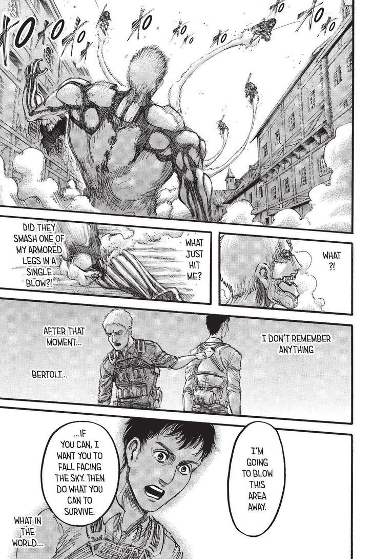 Read Attack on Titan Manga Online