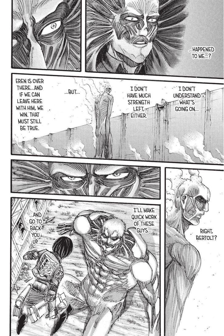 Read Attack on Titan Manga Online