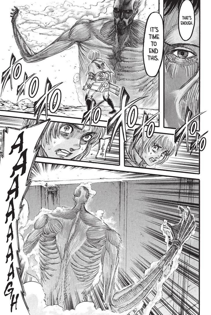 Read Attack on Titan Manga Online