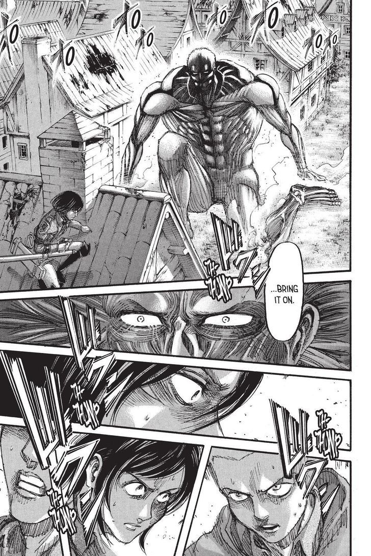 Read Attack on Titan Manga Online