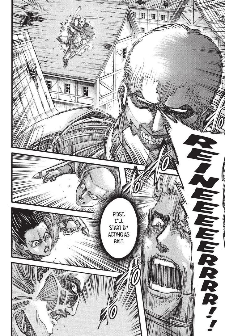 Read Attack on Titan Manga Online