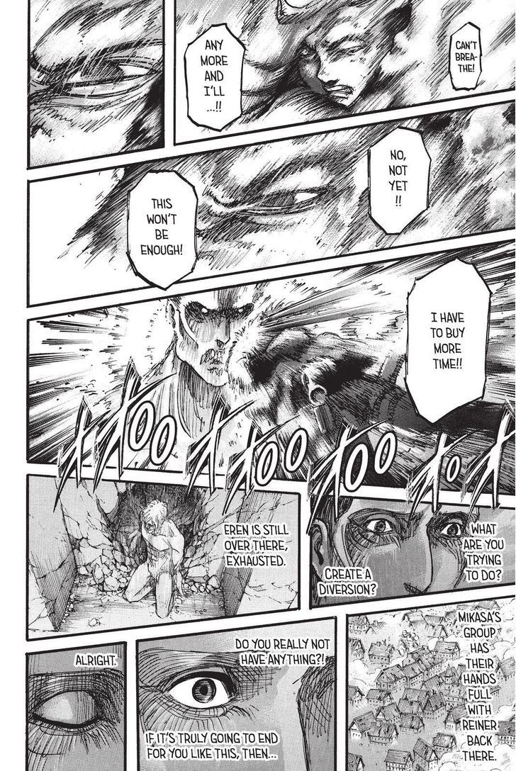 Read Attack on Titan Manga Online