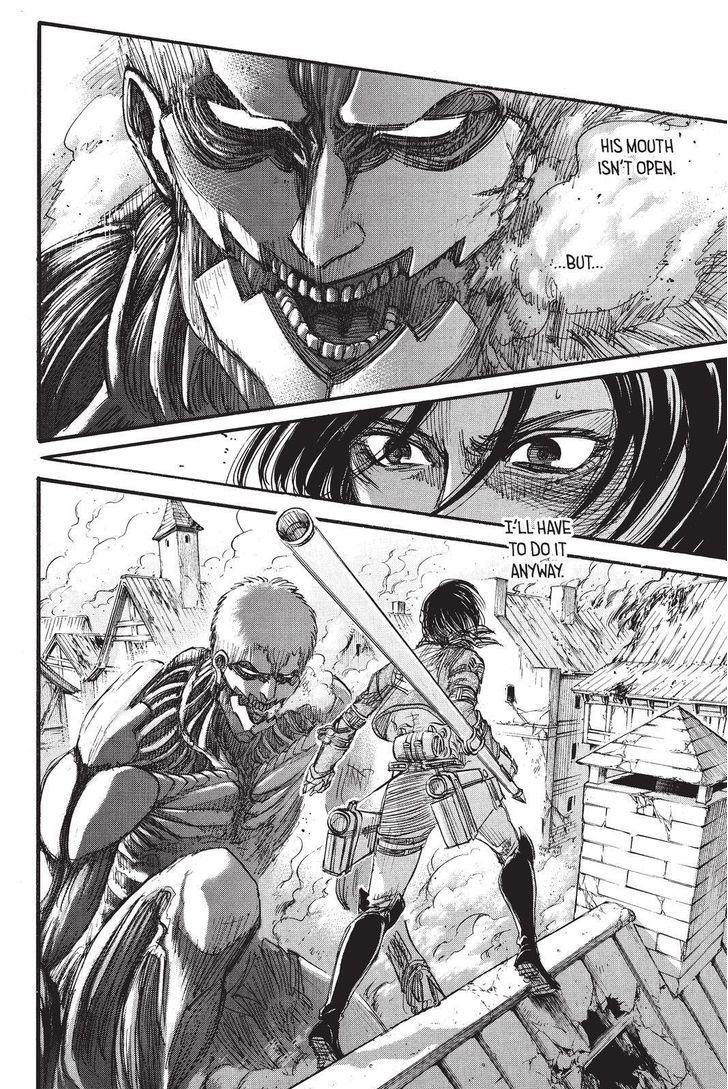 Read Attack on Titan Manga Online