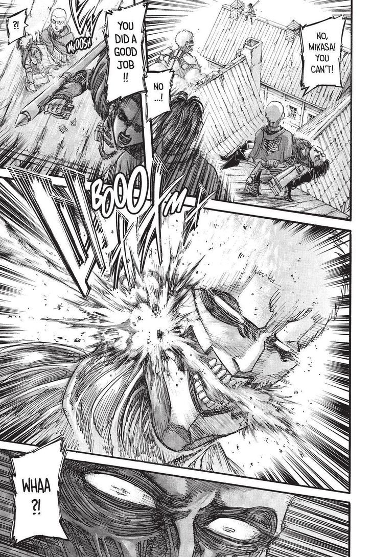 Read Attack on Titan Manga Online