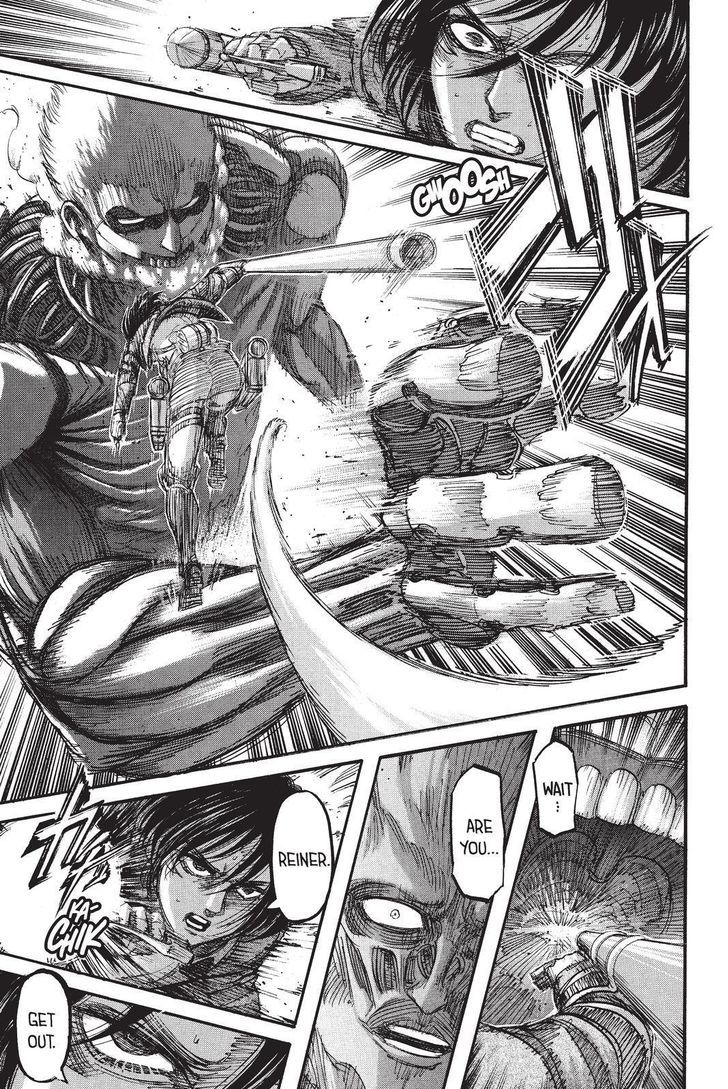 Read Attack on Titan Manga Online