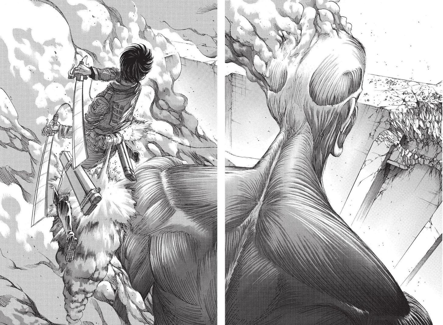 Read Attack on Titan Manga Online