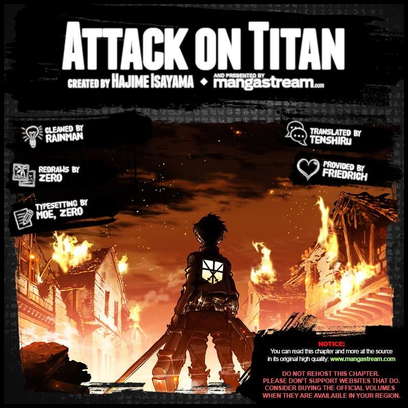 Read Attack on Titan Manga Online