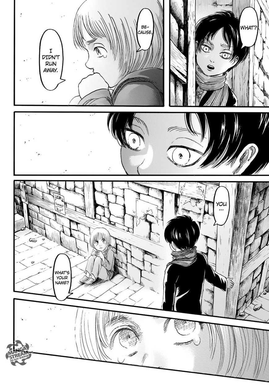 Read Attack on Titan Manga Online