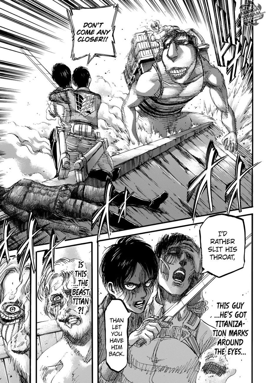 Read Attack on Titan Manga Online