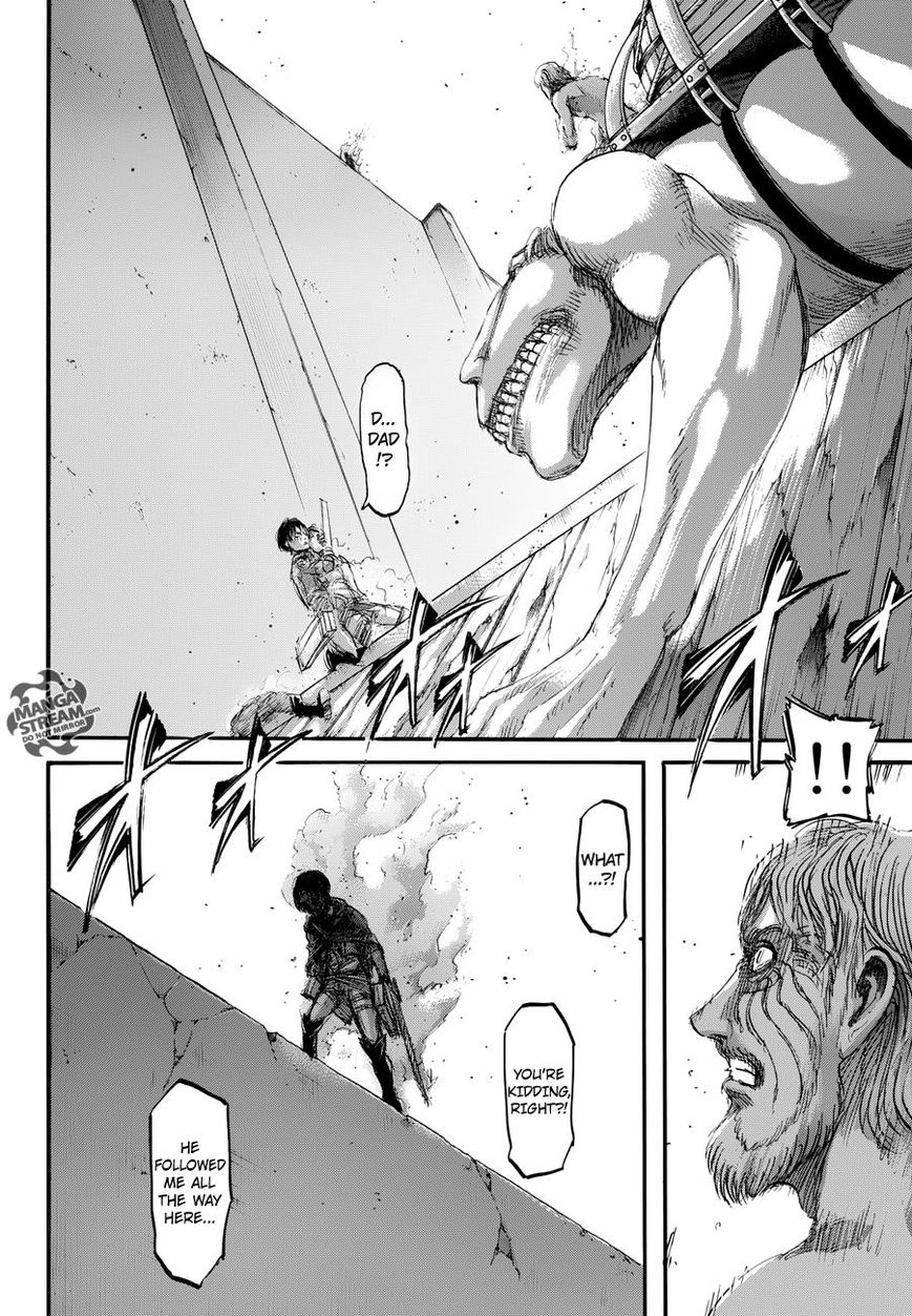 Read Attack on Titan Manga Online