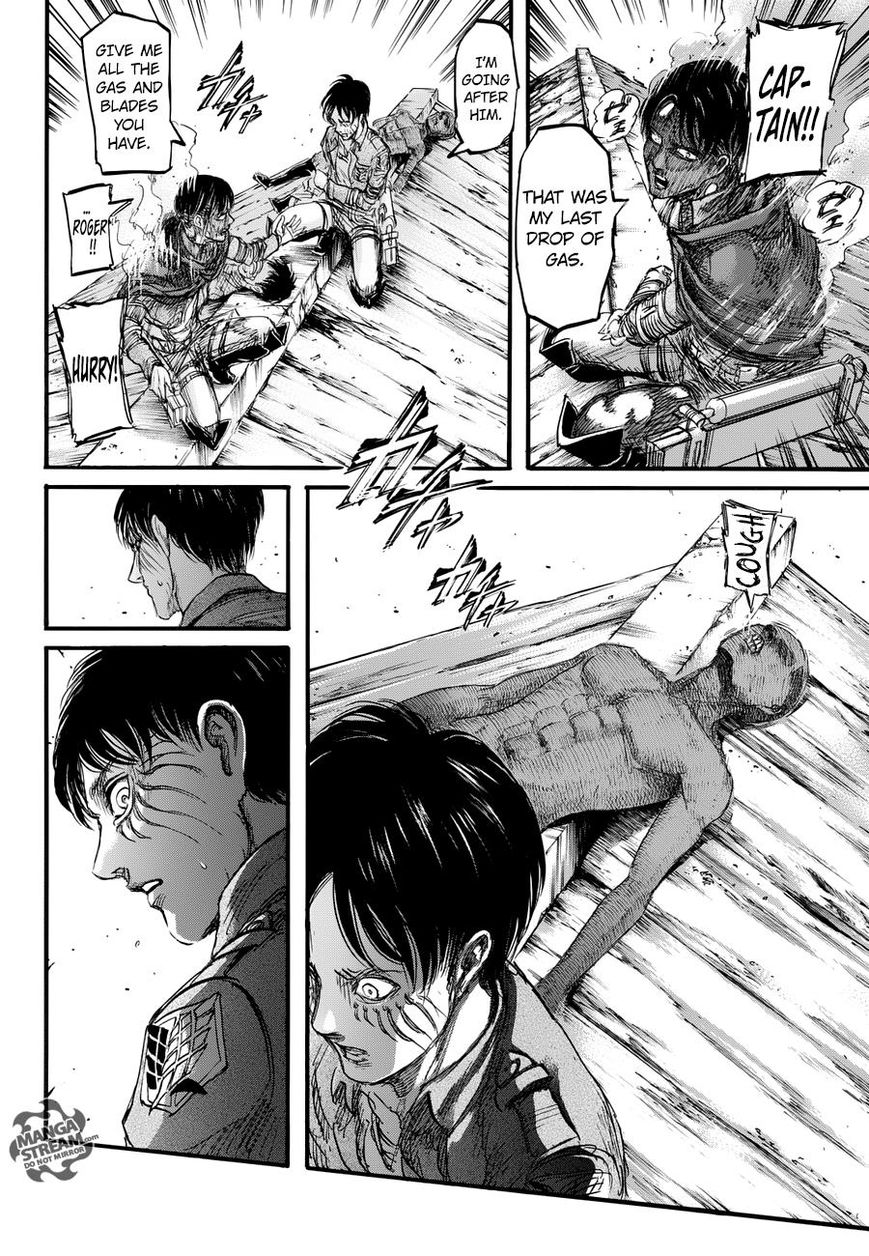 Read Attack on Titan Manga Online