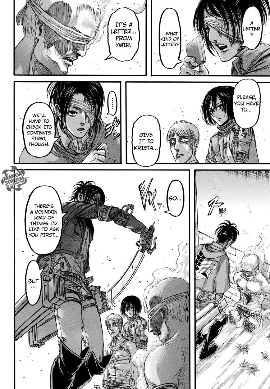Read Attack on Titan Manga Online