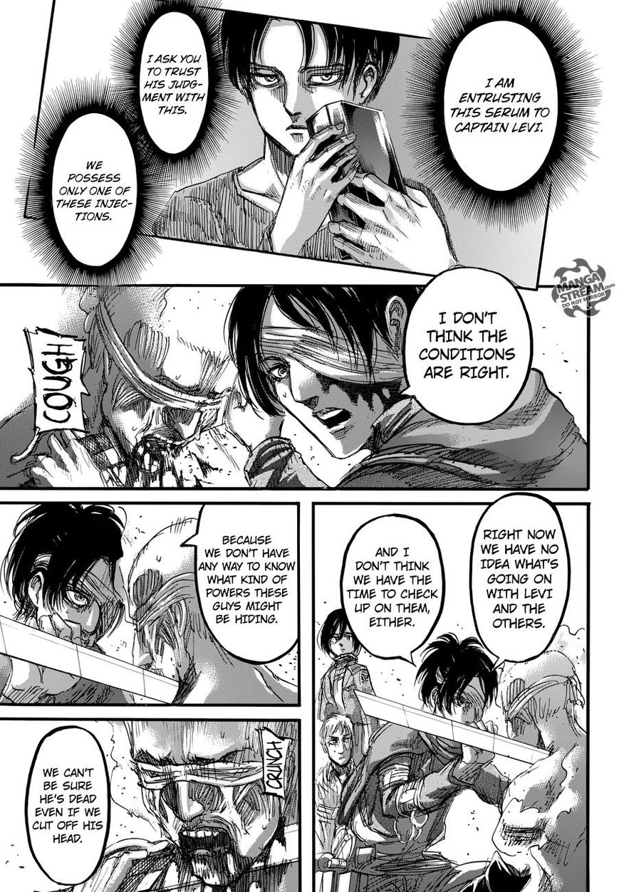 Read Attack on Titan Manga Online